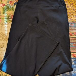 Black Yoga Pant Legging